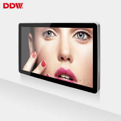 Chinese 19inch bus lcd advertising player display android wall mounted lcd digital signage