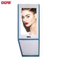 High Quality Cheap 55 inch floor standing  outdoor lcd advertising player ad for rental business