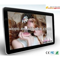 Hot sales OEM 42 inch lcd advertising digital signage player/digital signage manufacture