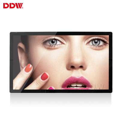 Factory outlet quality 49 inch digital signage wall mounted USB Android original panel wall-mounted advertising machine